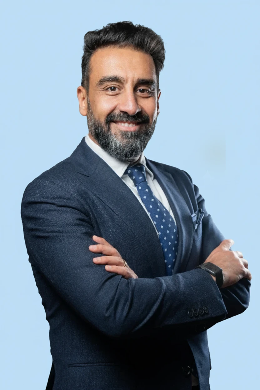 السيد بيتر جبرة