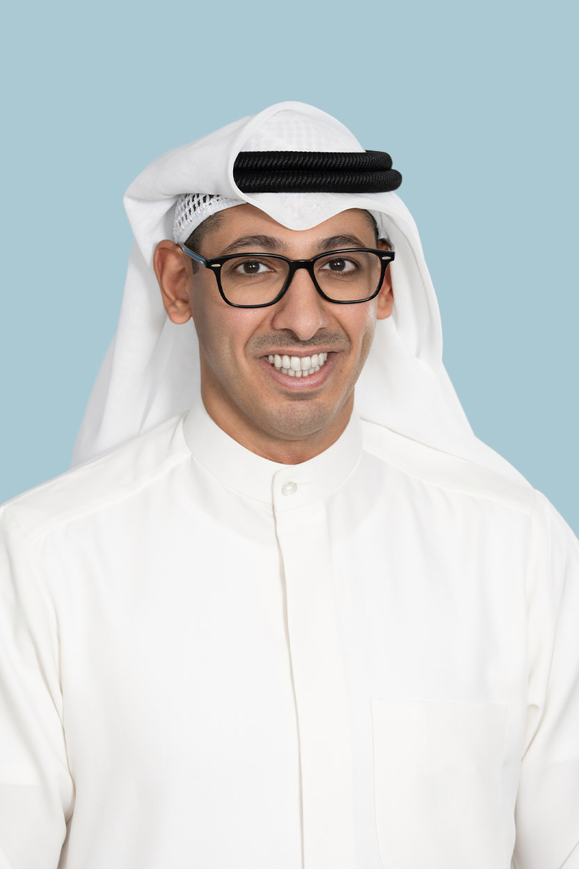 الشيخ فهد حمد الصباح