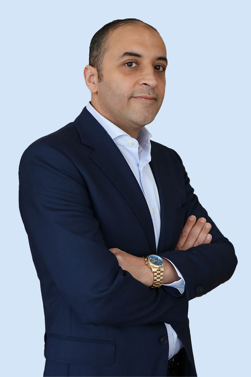 السيد طارق شلبي