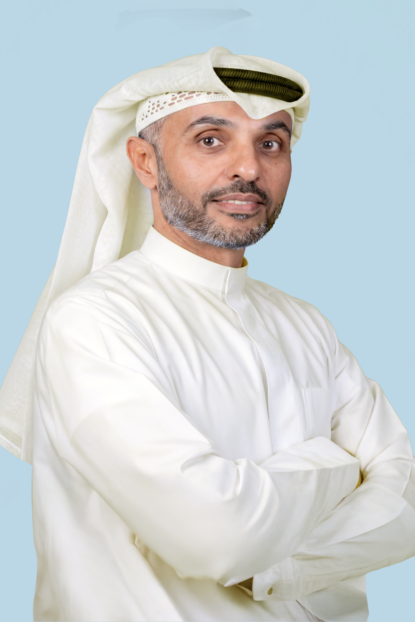 السيد مشاري أيمن بودي